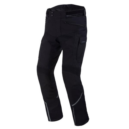 Spodnie tekstylne Rebelhorn Hardy II black