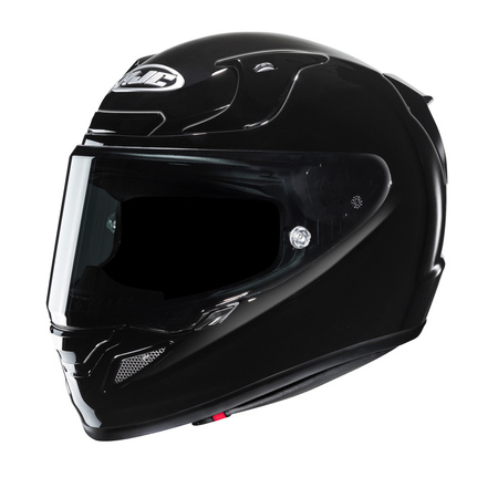 Kask Hjc Rpha12 Solid Metal Black