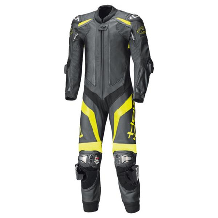 Kombinezon skórzany Held Race-Evo II black/Fluo Ye