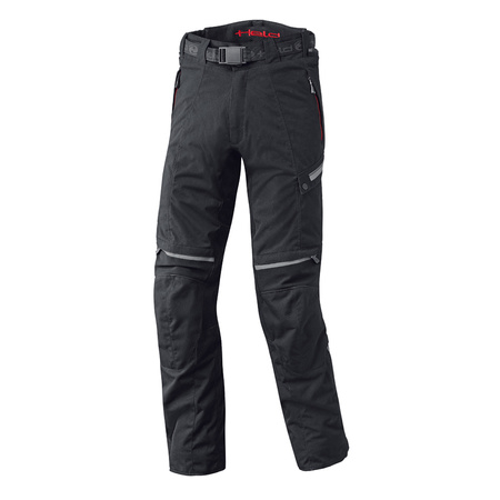 Spodnie tekstylne Held lady Murdock black 01 Dxl