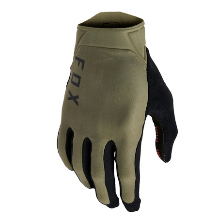 Rękawice FOX Flexair Ascent Bark 