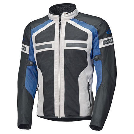 Kurtka tekstylna Held Tropic 3.0 grey/blue 69 L