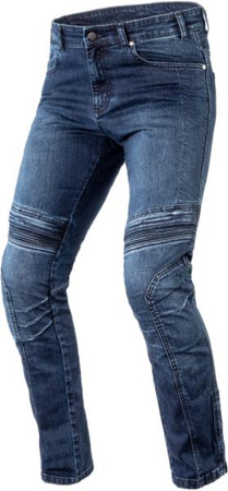 Spodnie jeans Ozone Hornet II blue 40 42/34