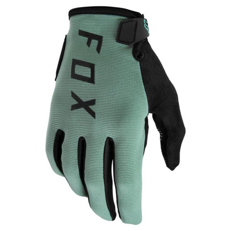 Rękawice FOX Ranger Gel Eucalyptus 