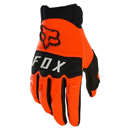 Rękawice FOX Dirtpaw Ce Fluorescent Orange