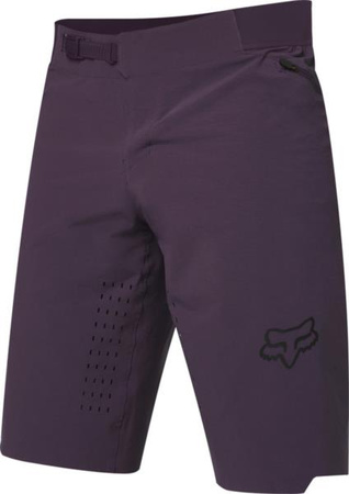 Spodenki FOX Flexair dark purple 367 32