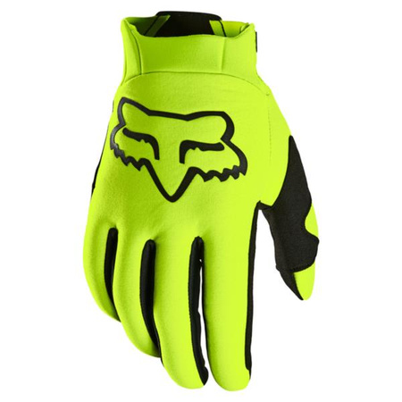 Rękawice FOX Legion Thermo Ce Fluorescent yellow 