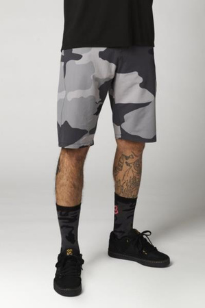 Spodenki FOX Ranger black Camo 247 38