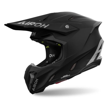 AIROH TWIST 3 COLOR BLACK MATT