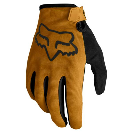 Rękawice FOX Ranger gold 