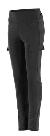 Leginsy motocyklowe Alpinestars lady Iria black