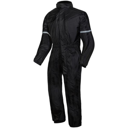 Kombinezon przeciwdeszczowy Ozone black 00 Xl