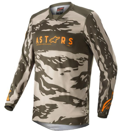 Bluza Alpinestars Racer Tactical Military sand Cam