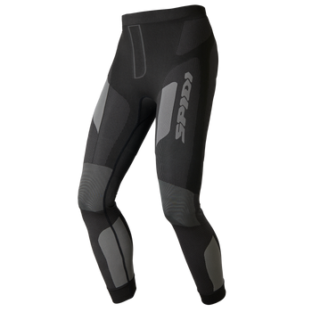 Spodnie termokatywne Spidi Seamless Pants-Black/grey