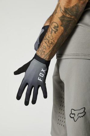 Rękawice FOX Flexair Ascent black 001 S
