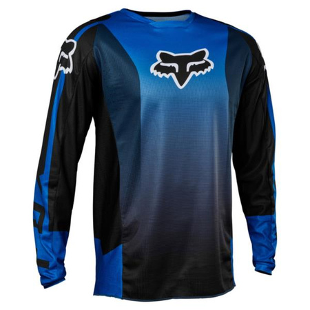Bluza FOX 180 Leed blue 