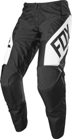 Spodnie FOX Junior 180 Revn black/white 018 Y22