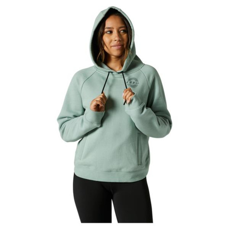 Bluza z kapturem FOX lady Proximah Eucalyptus 