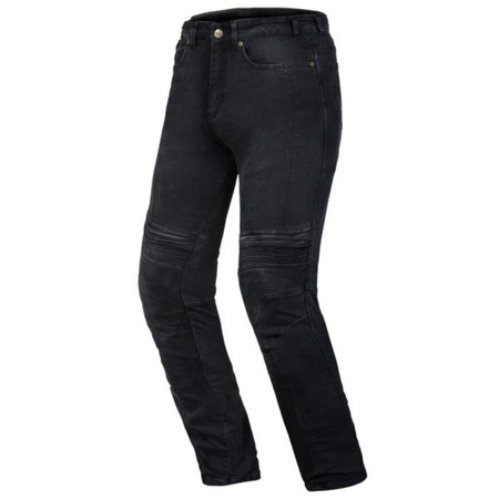 Spodnie jeans Ozone Hornet II washed black 47 40/3