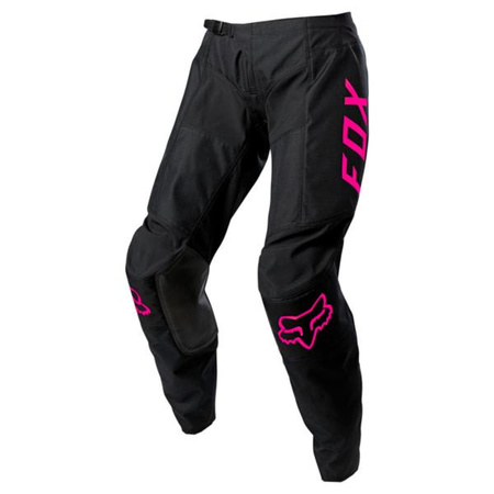 Spodnie FOX lady 180 Djet black/pink 