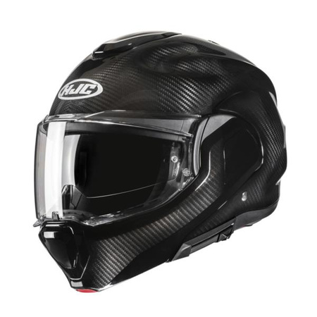 	Kask Hjc F100 Carbon Solid Black