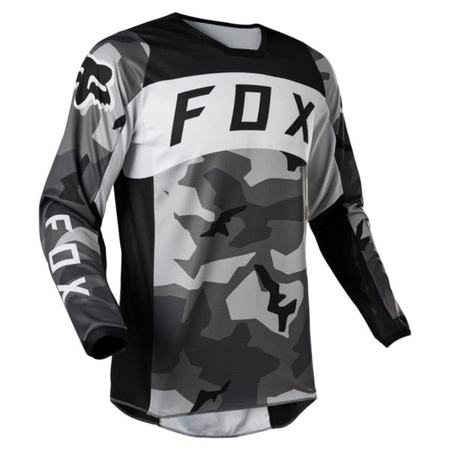 Bluza FOX 180 Bnkr black Camo 