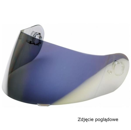 Szyba HJC Hj29 blue do R-Pha-90s