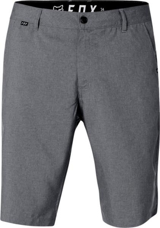 Spodenki FOX Essex Tech Stretch Charcoal Heather 3