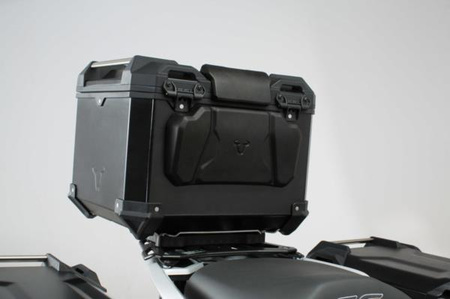 Oparcie pasażera na kufer Trax Adv Sw-Motech black