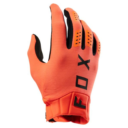 Rękawice FOX Flexair Fluo orange 