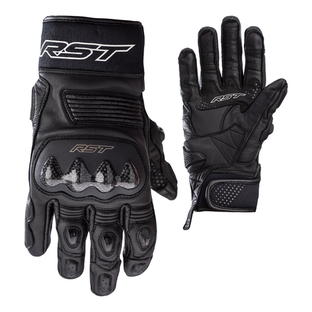 Rękawice skórzane RST Freestyle 2 Ce black/black/B