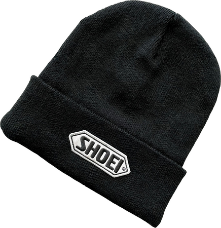 Czapka SHOEI Beanie Polar czarna