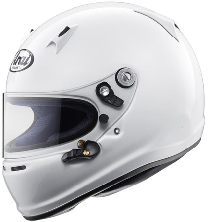 Kask samochodowyArai Sk-6 white 0011 01