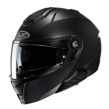 KASK HJC I91 SOLID SEMI FLAT BLACK XXL