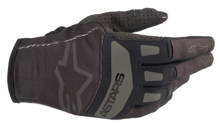 Rękawice Alpinestars Techstar black/black 