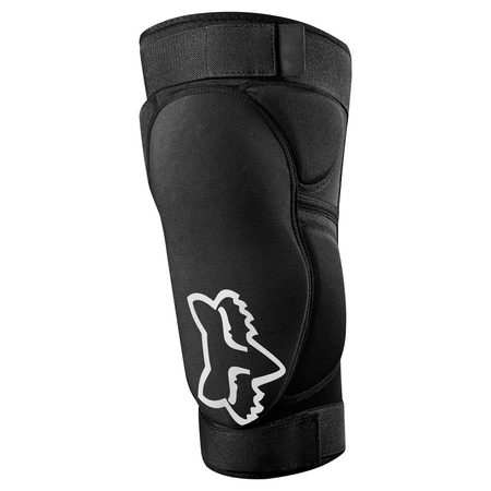 Ochraniacz kolan FOX Junior Launch D3O black Yos 0