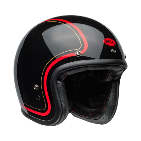 BELL CUSTOM 500 ECE6 CHIEF BLACK