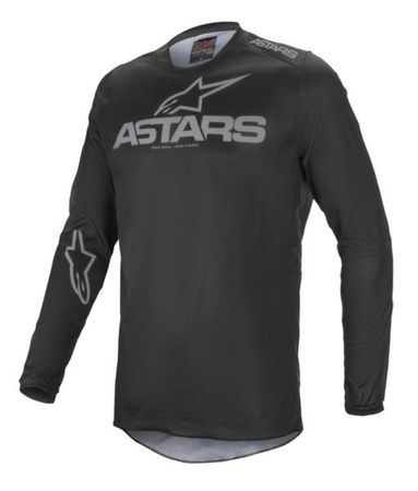 Bluza Alpinestars Fluid Graphite black/Dark grey
