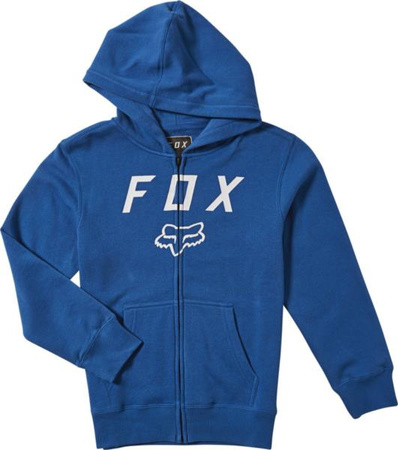 Bluza FOX Junior z kapturem na zamek Legacy Moth R
