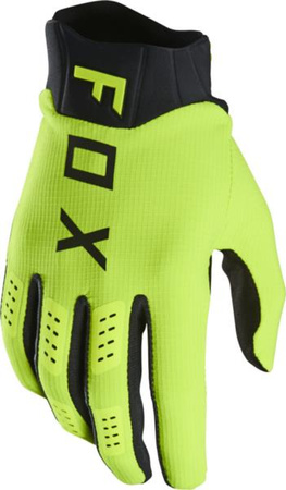 Rękawice FOX Flexair yellow 130 Xl
