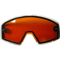 Szyba do gogli FOX Main Enduro orange Dual Pene 90