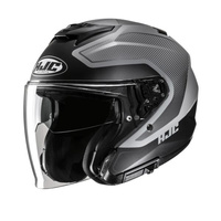 Kask Hjc I31 Tevis Black/Grey