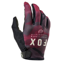 Rękawice FOX Ranger dark Maroon 