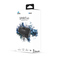 Interkom Cardo Spirit Hd Single 600m Waterproof