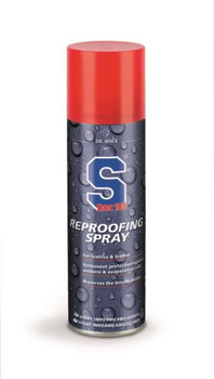 Impregnat do tkanin i skóry S100 Impragnier Spray/