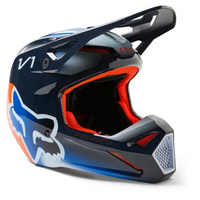 Kask FOX V1 Toxsyk Midnight
