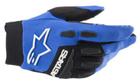 Rękawice Alpinestars Full Bore blue/Black 