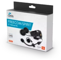 CARDO FREECOM / SPIRIT 2nd Helmet Kit JBL