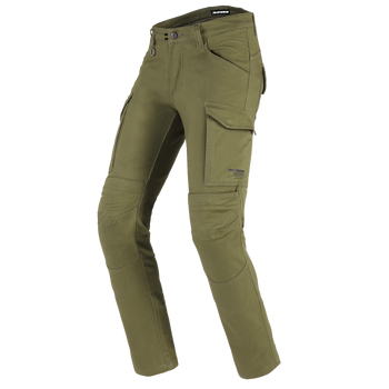 Jeansy Spidi Pathfinder Cargo-Militar