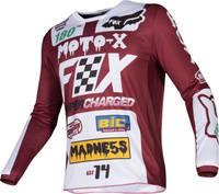 Bluza FOX 180 Czar Cardinal 465 Xl
